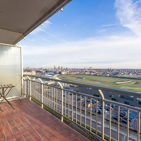 公寓 Royal Palace Iv 147 奥斯滕德