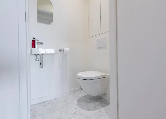 Royal Palace Iv 147 公寓 奥斯滕德