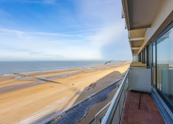 Royal Palace Iv 147 Апартаменти Остенде