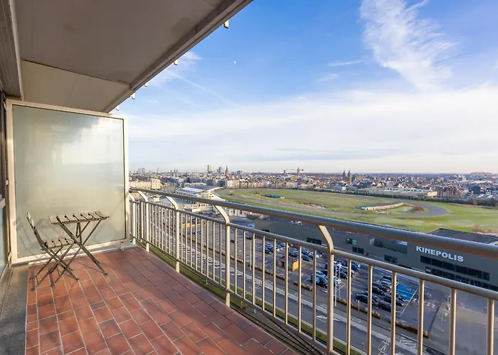 Апартаменти Royal Palace Iv 147 Остенде